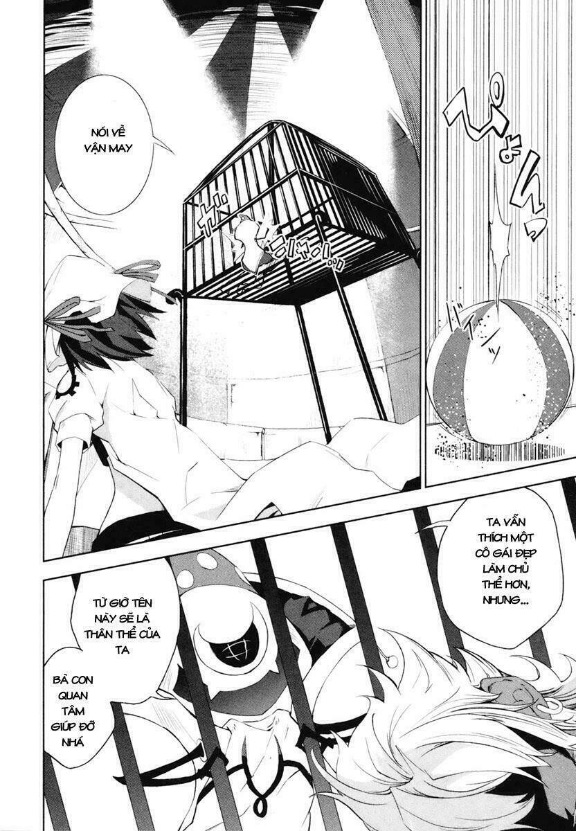 Yumekui Merry Chapter 13 - Trang 2