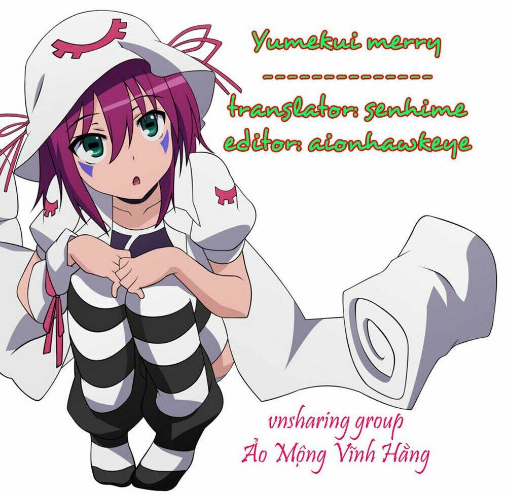 Yumekui Merry Chapter 13 - Trang 2