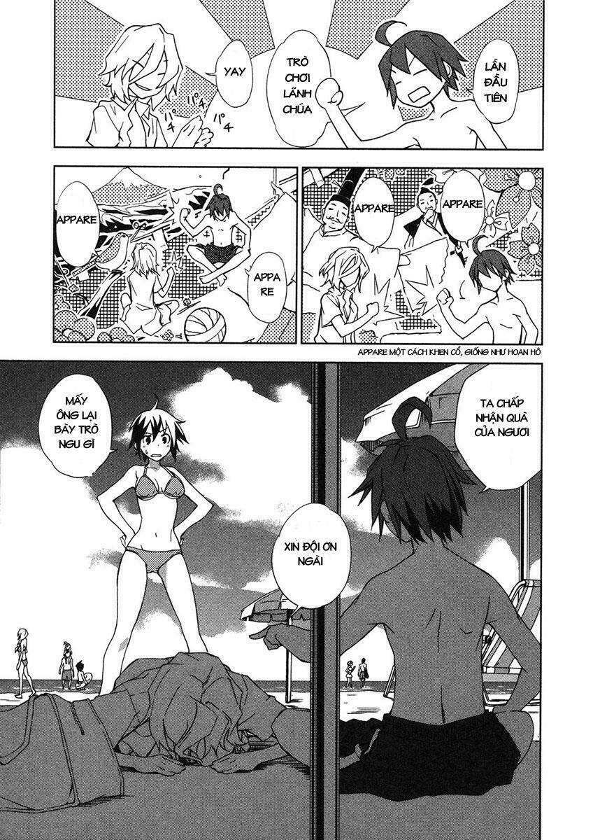 Yumekui Merry Chapter 11 - Trang 2