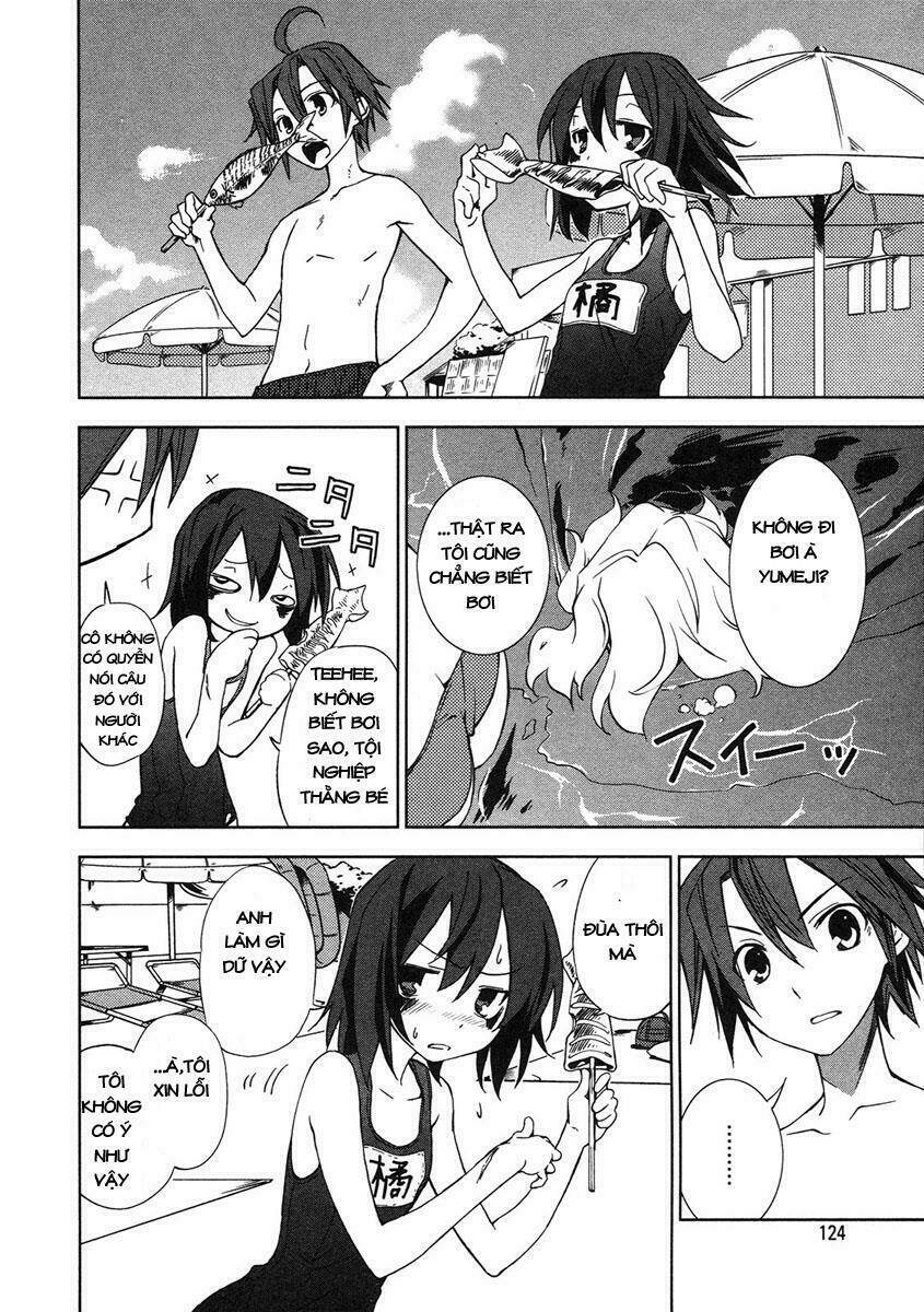 Yumekui Merry Chapter 11 - Trang 2