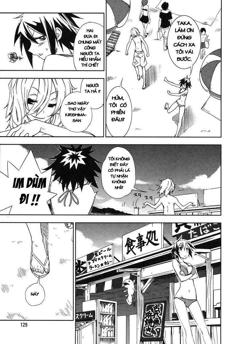 Yumekui Merry Chapter 11 - Trang 2