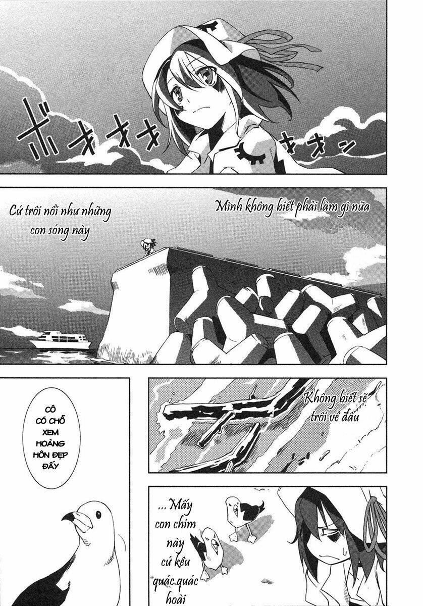 Yumekui Merry Chapter 11 - Trang 2