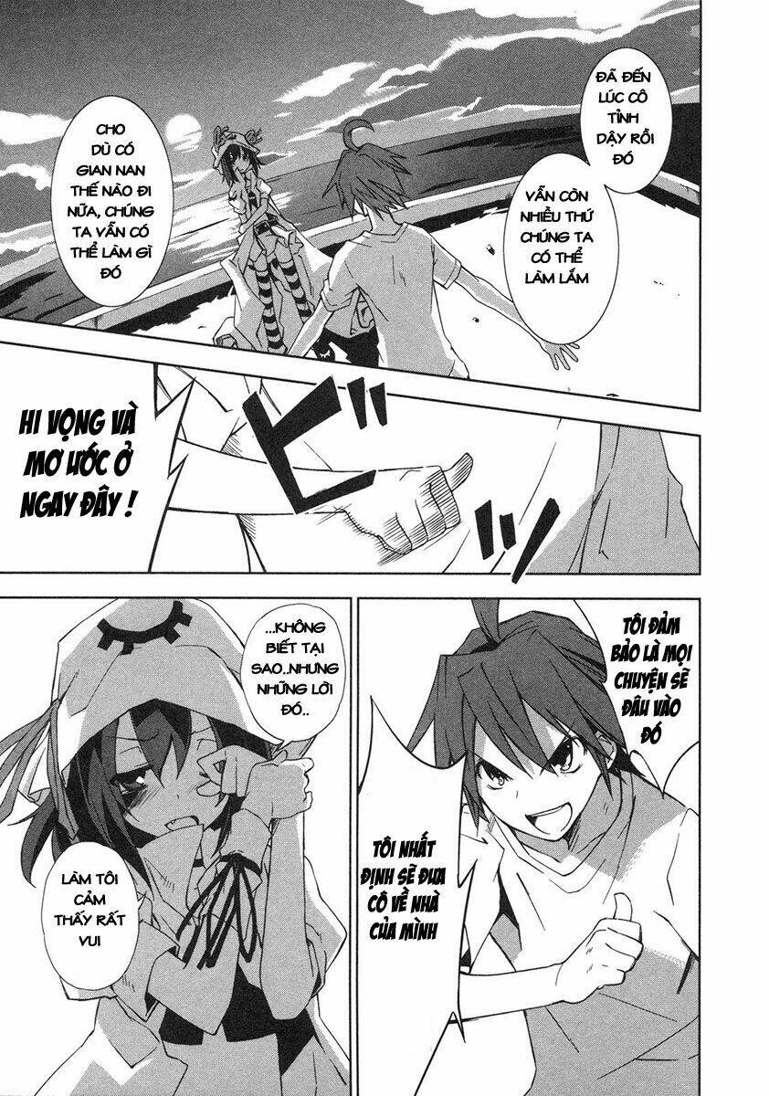 Yumekui Merry Chapter 11 - Trang 2