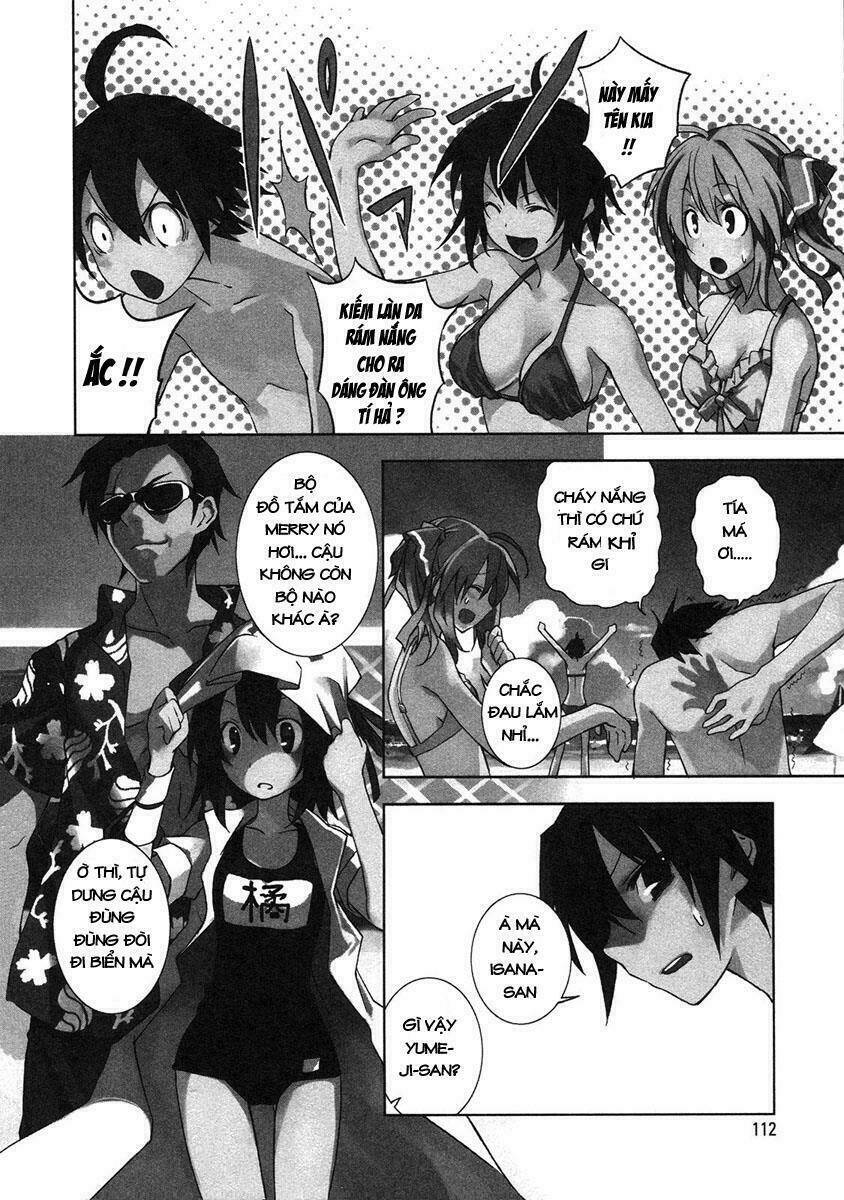 Yumekui Merry Chapter 11 - Trang 2