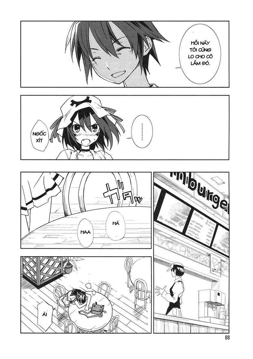 Yumekui Merry Chapter 10 - Trang 2