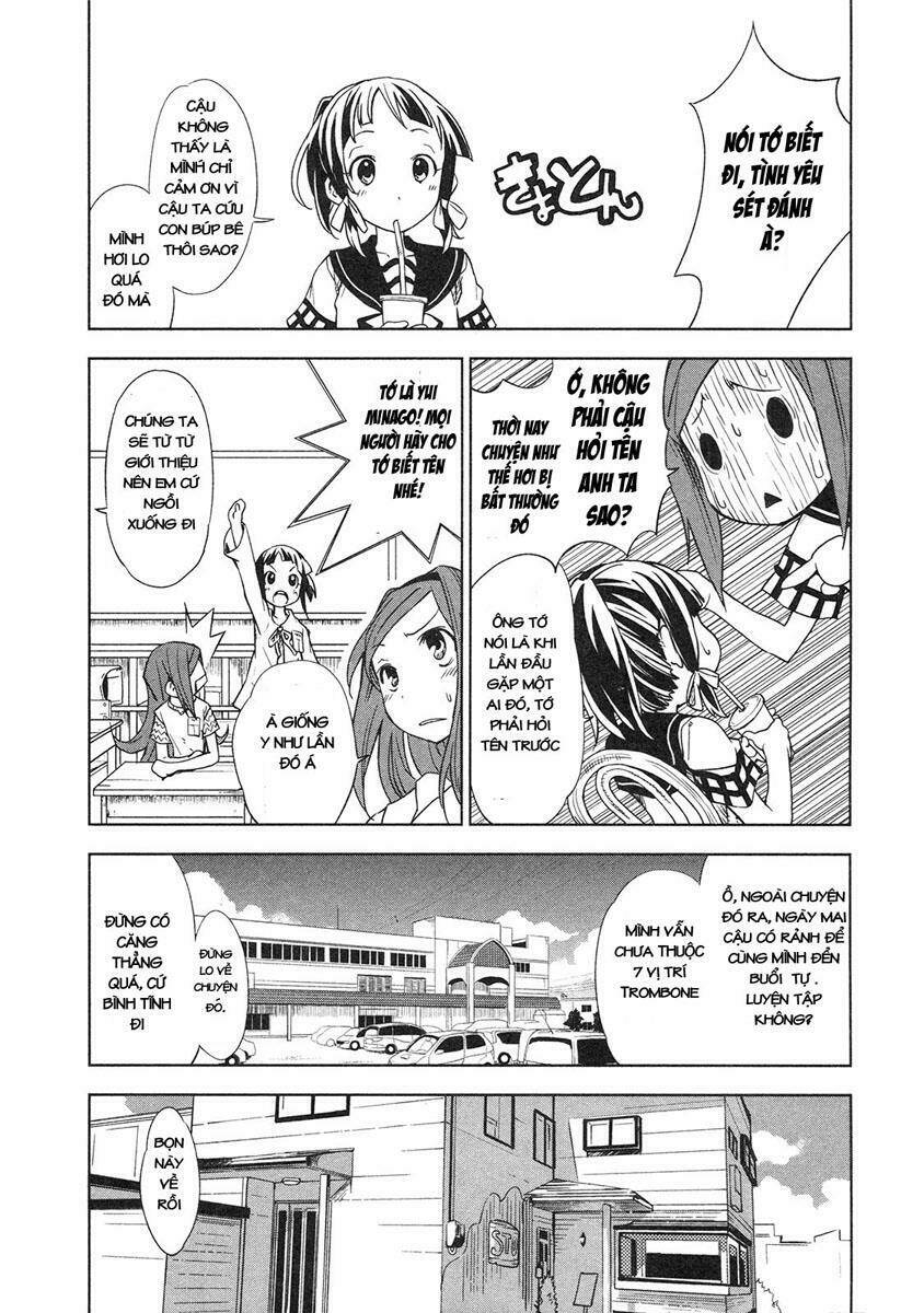 Yumekui Merry Chapter 10 - Trang 2