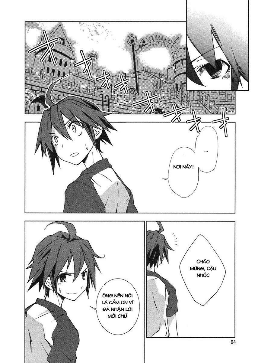 Yumekui Merry Chapter 10 - Trang 2