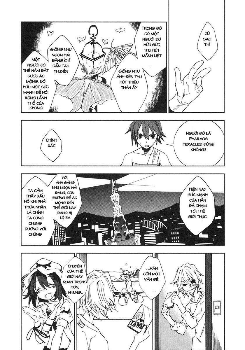 Yumekui Merry Chapter 10 - Trang 2