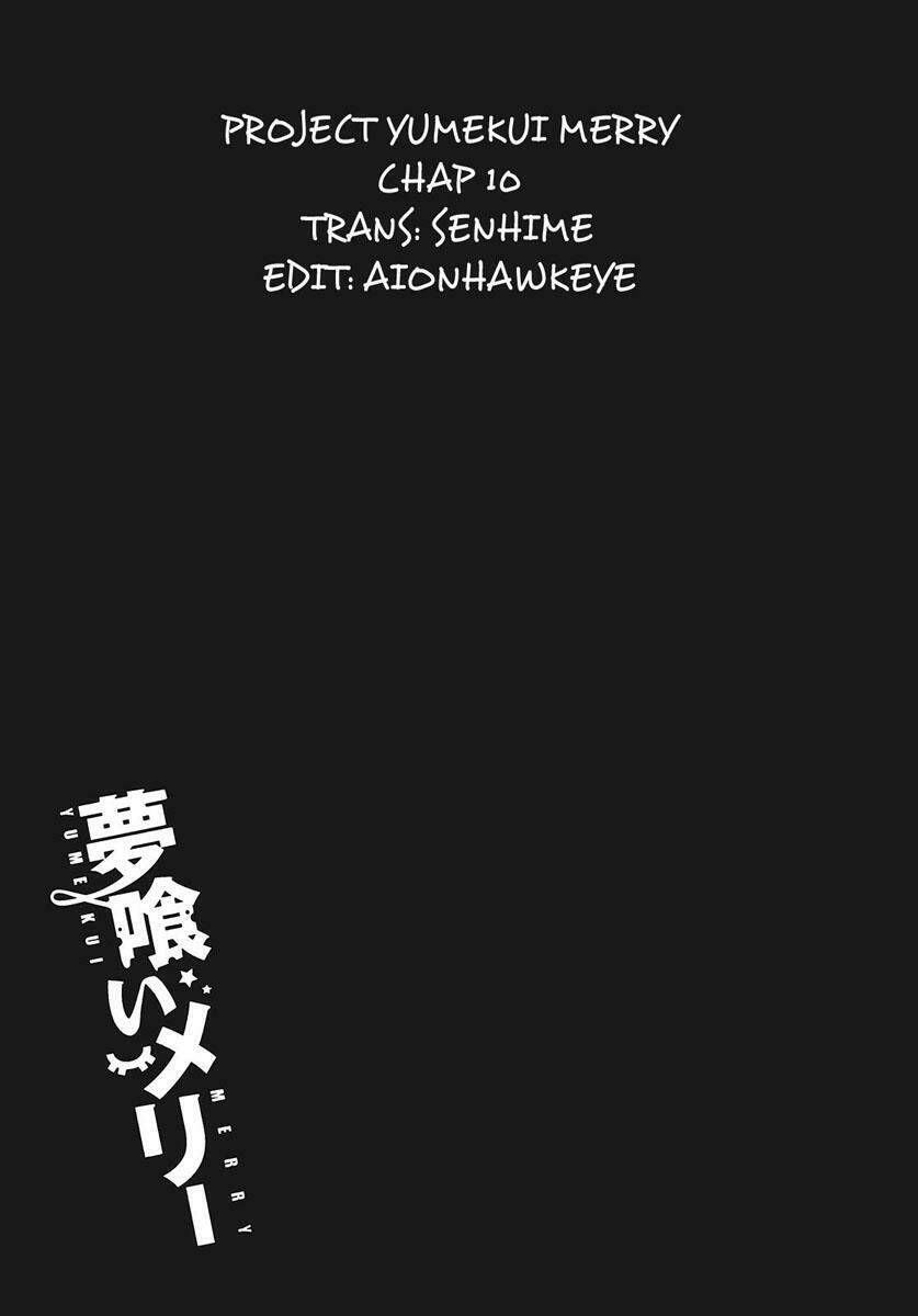 Yumekui Merry Chapter 10 - Trang 2