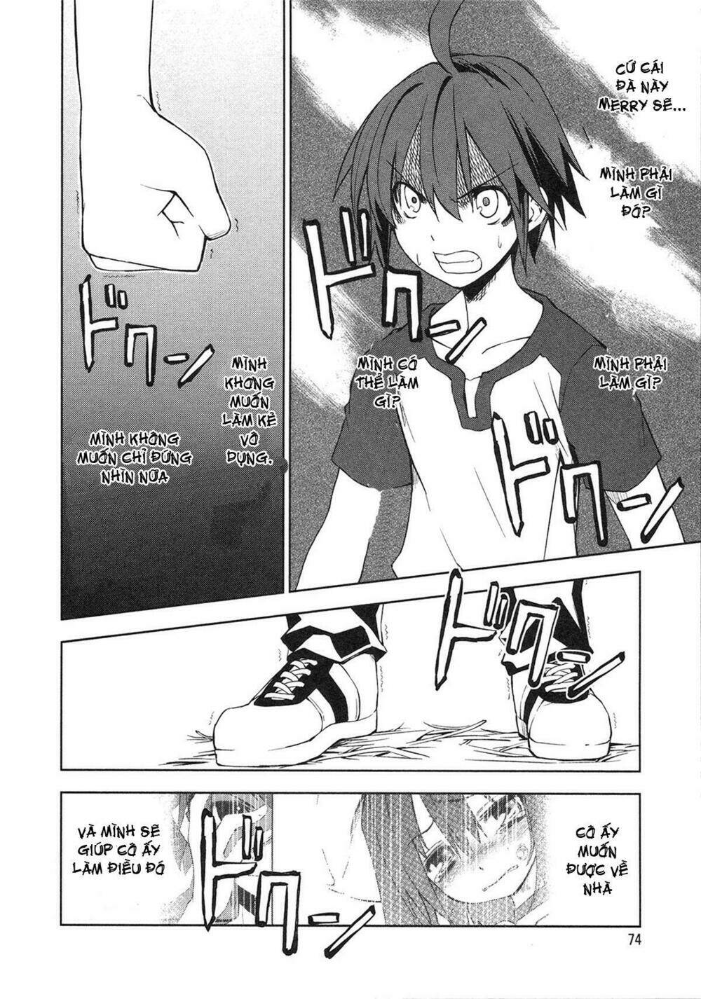 Yumekui Merry Chapter 9 - Trang 2