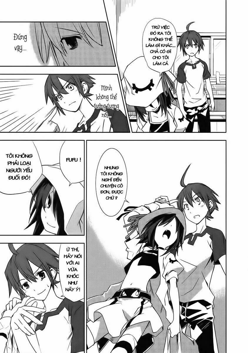 Yumekui Merry Chapter 8 - Trang 2