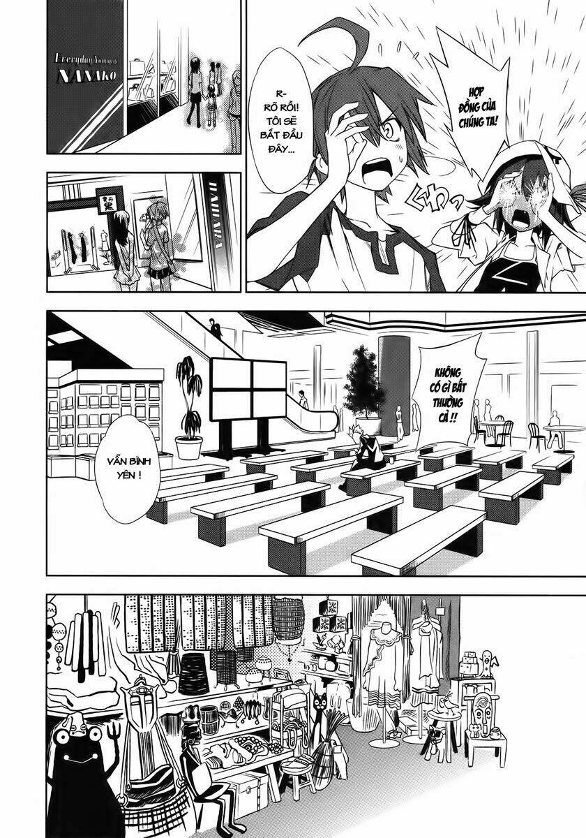 Yumekui Merry Chapter 8 - Trang 2