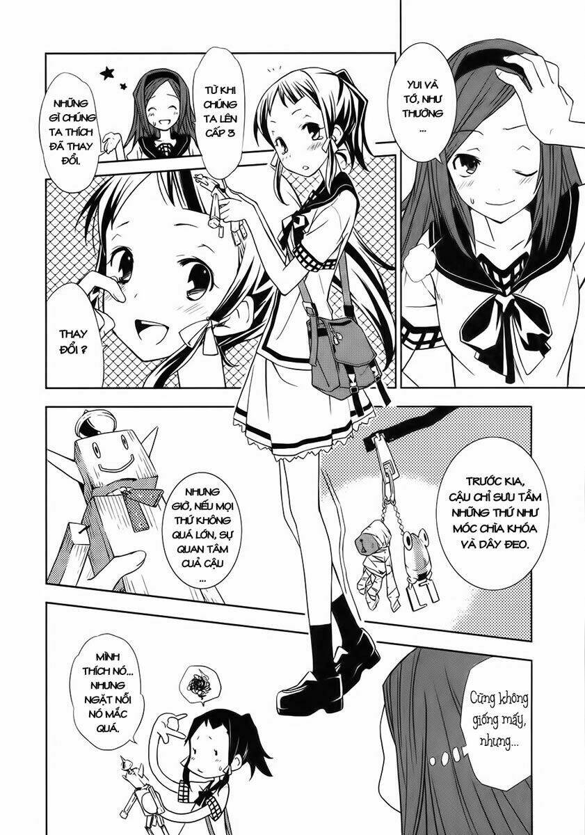 Yumekui Merry Chapter 8 - Trang 2