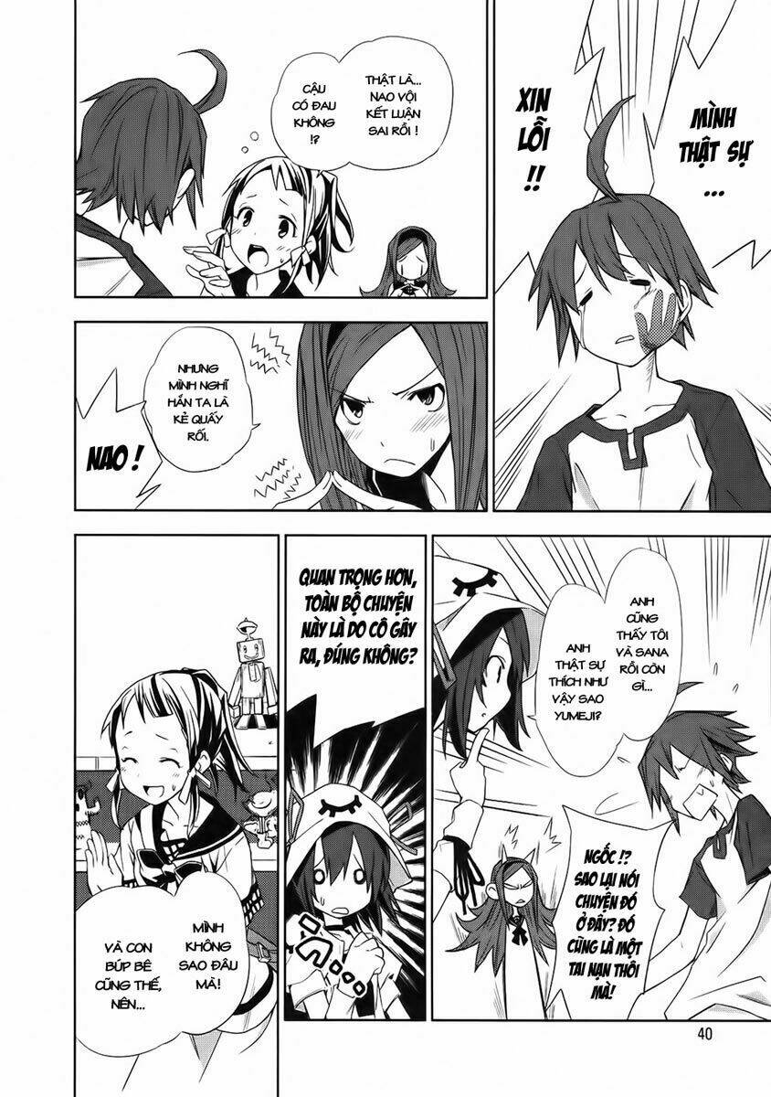 Yumekui Merry Chapter 8 - Trang 2