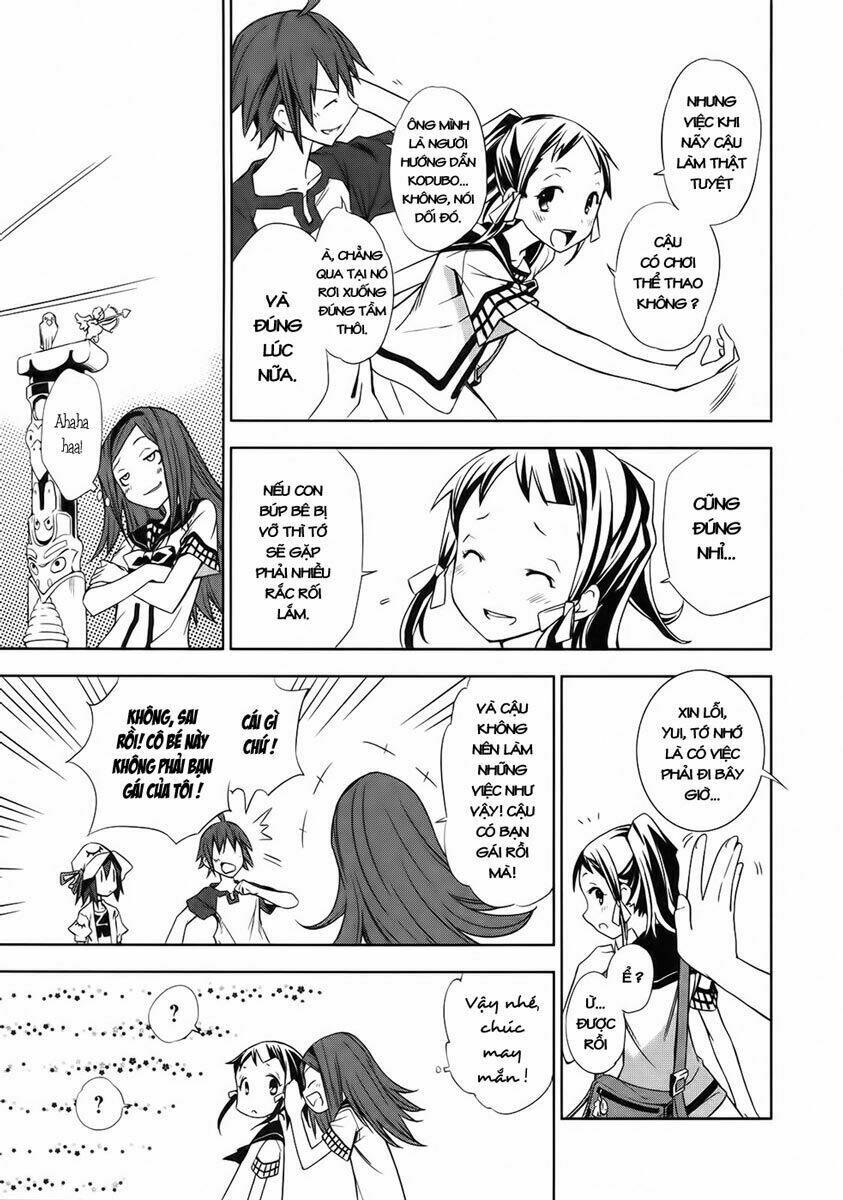 Yumekui Merry Chapter 8 - Trang 2