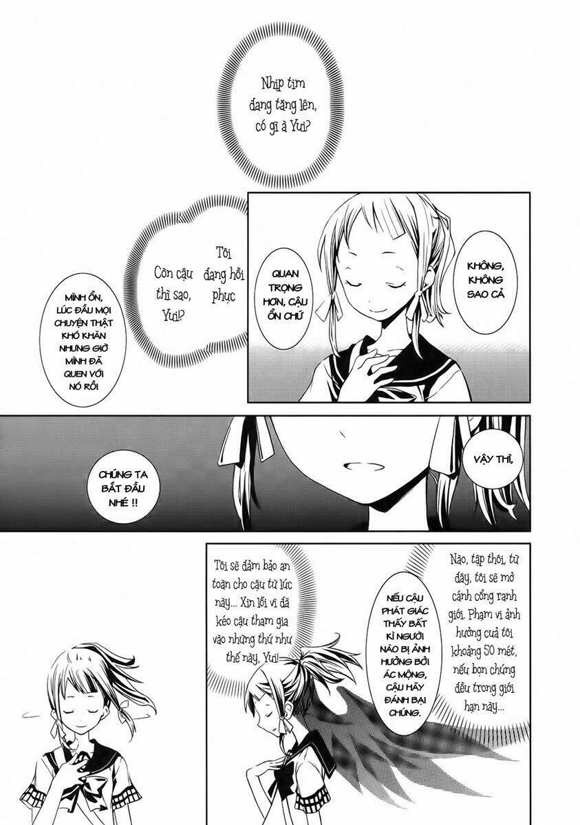 Yumekui Merry Chapter 8 - Trang 2