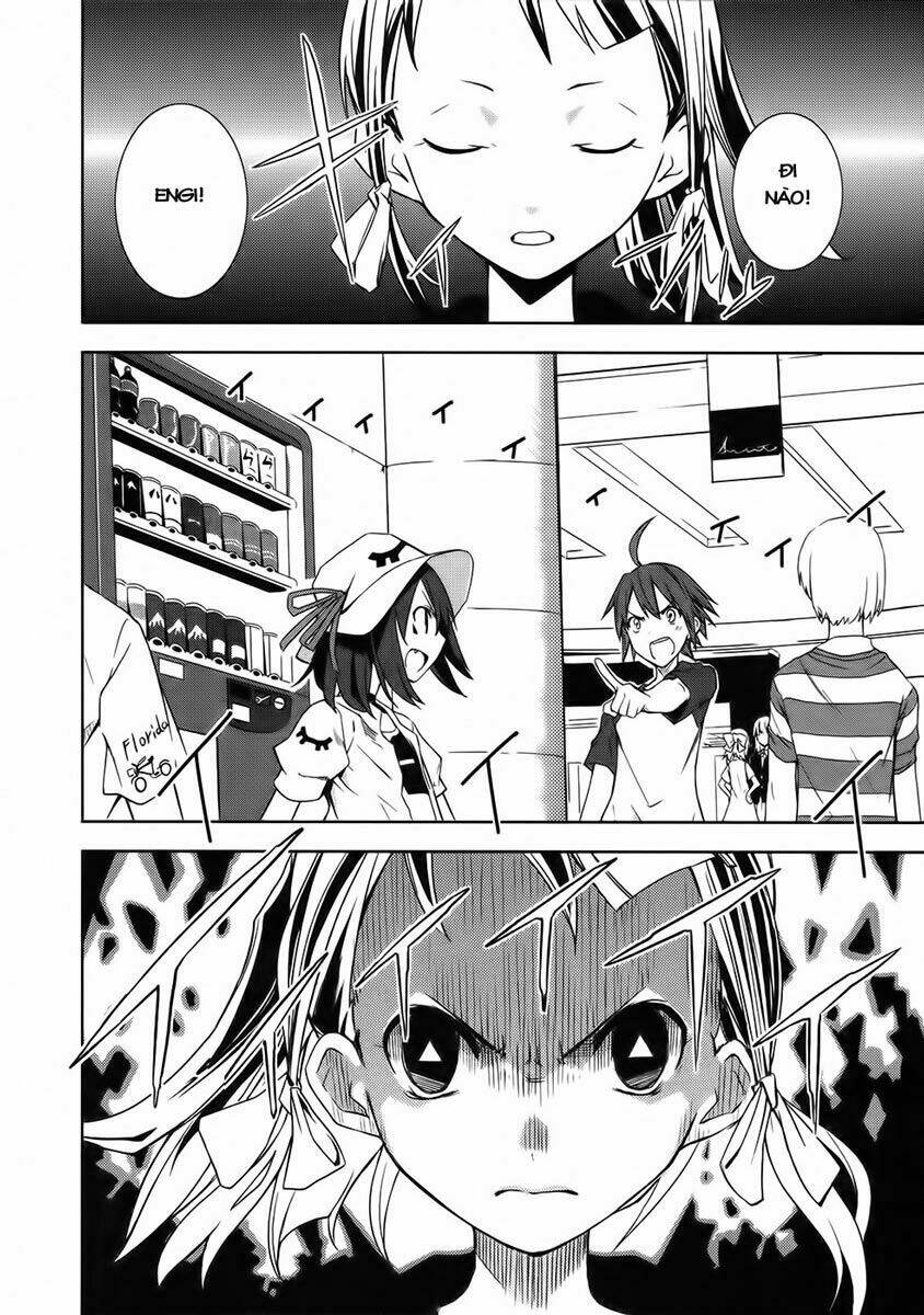 Yumekui Merry Chapter 8 - Trang 2