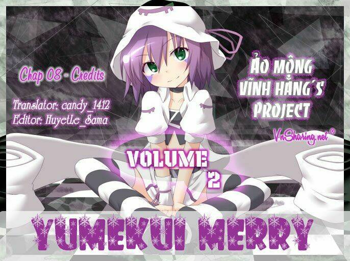 Yumekui Merry Chapter 8 - Trang 2