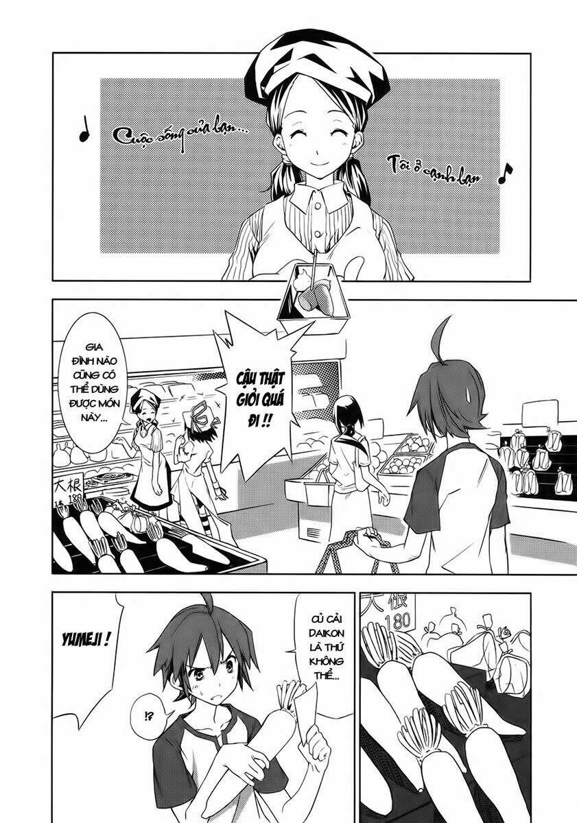 Yumekui Merry Chapter 8 - Trang 2