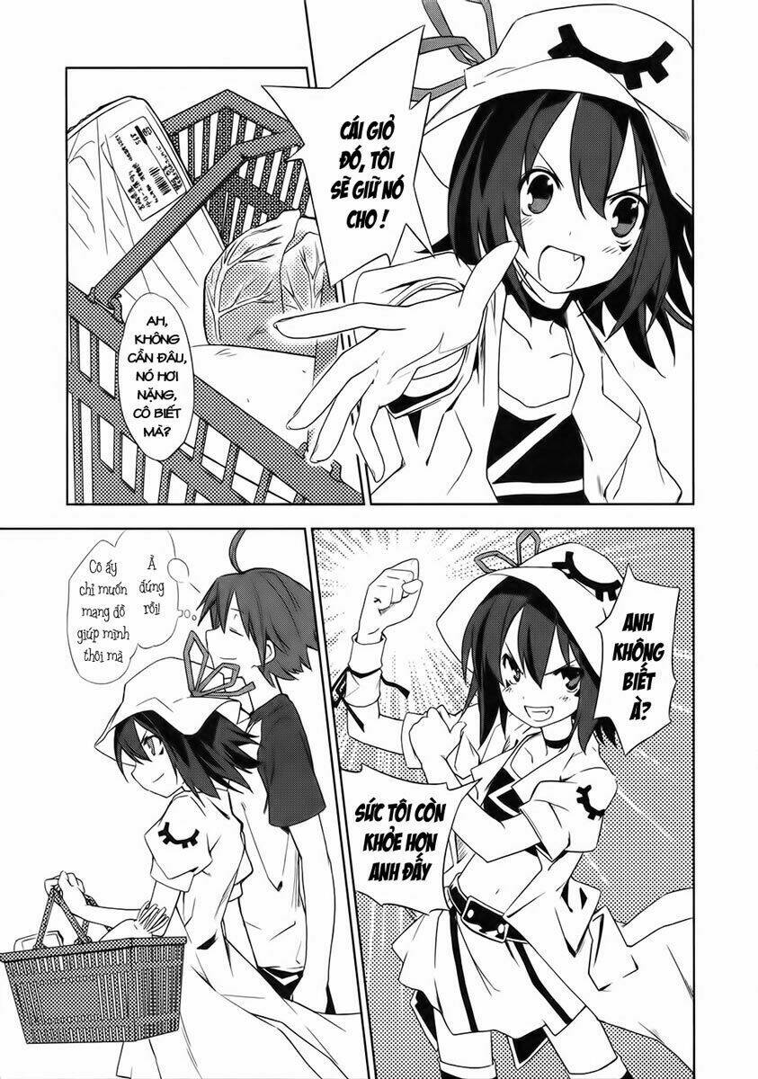 Yumekui Merry Chapter 8 - Trang 2