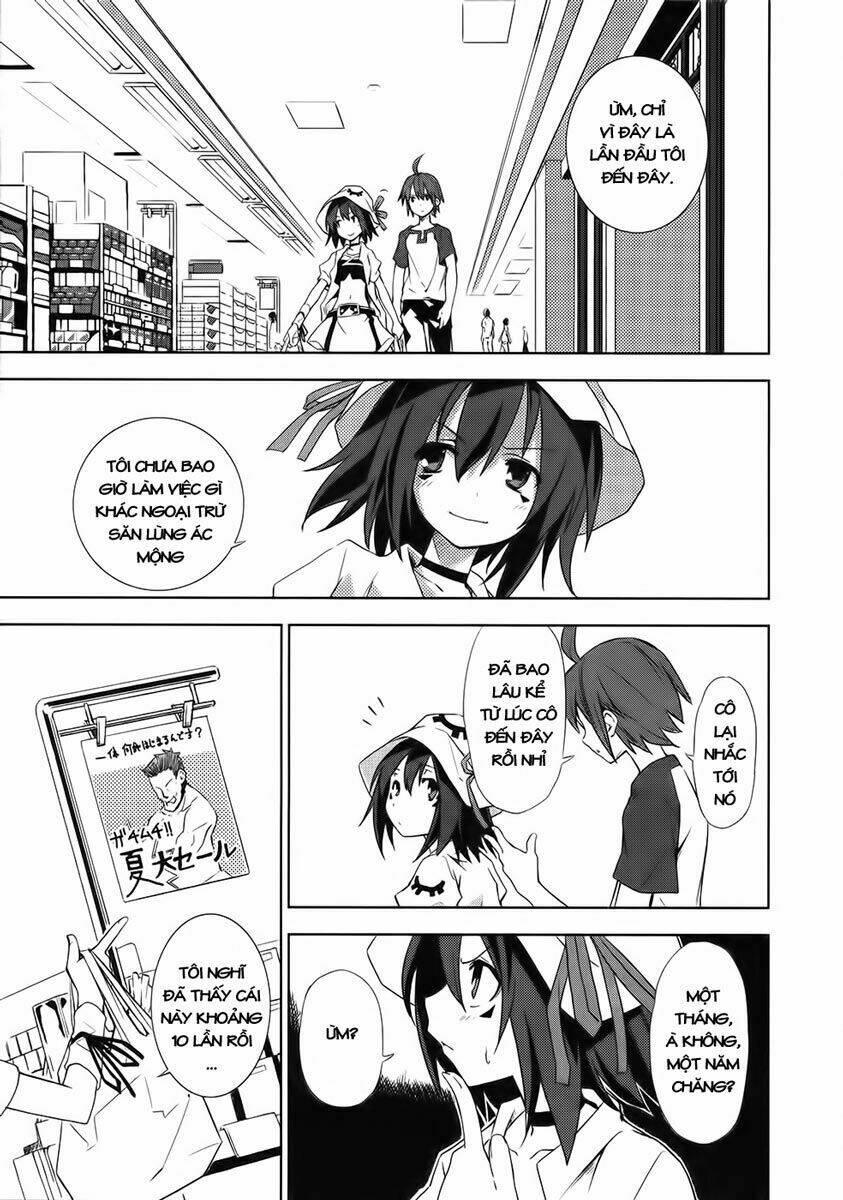 Yumekui Merry Chapter 8 - Trang 2