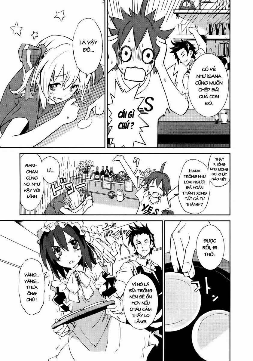 Yumekui Merry Chapter 7 - Trang 2