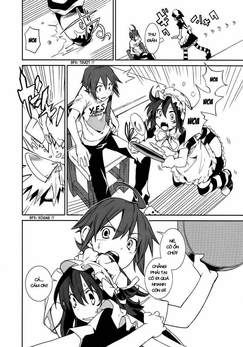 Yumekui Merry Chapter 7 - Trang 2