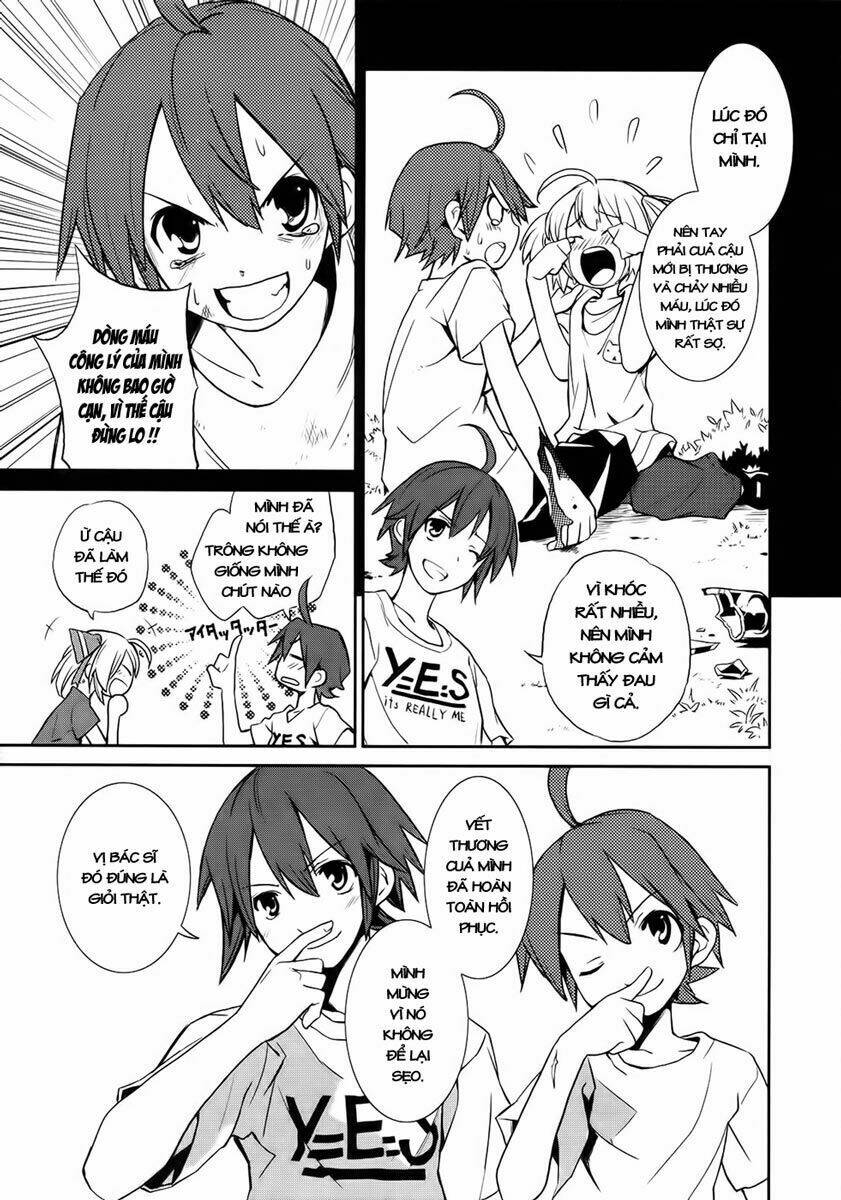 Yumekui Merry Chapter 7 - Trang 2