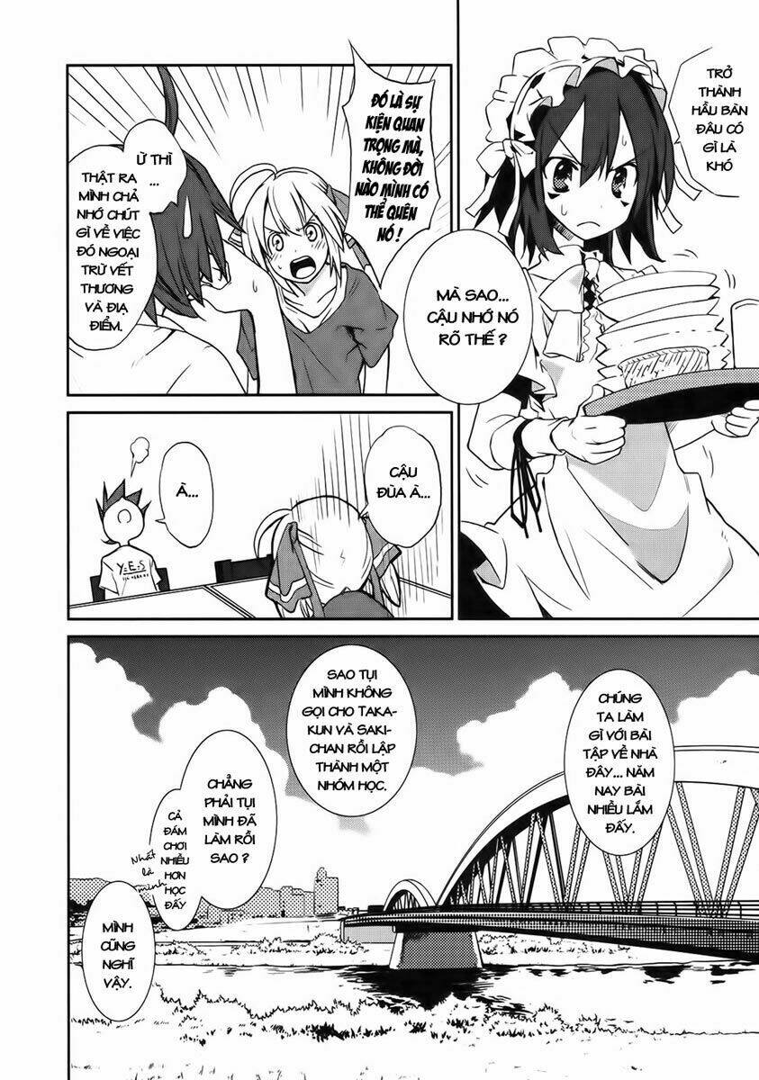 Yumekui Merry Chapter 7 - Trang 2