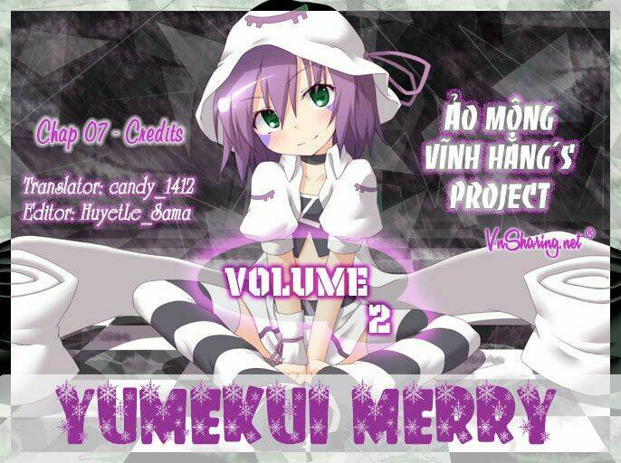 Yumekui Merry Chapter 7 - Trang 2