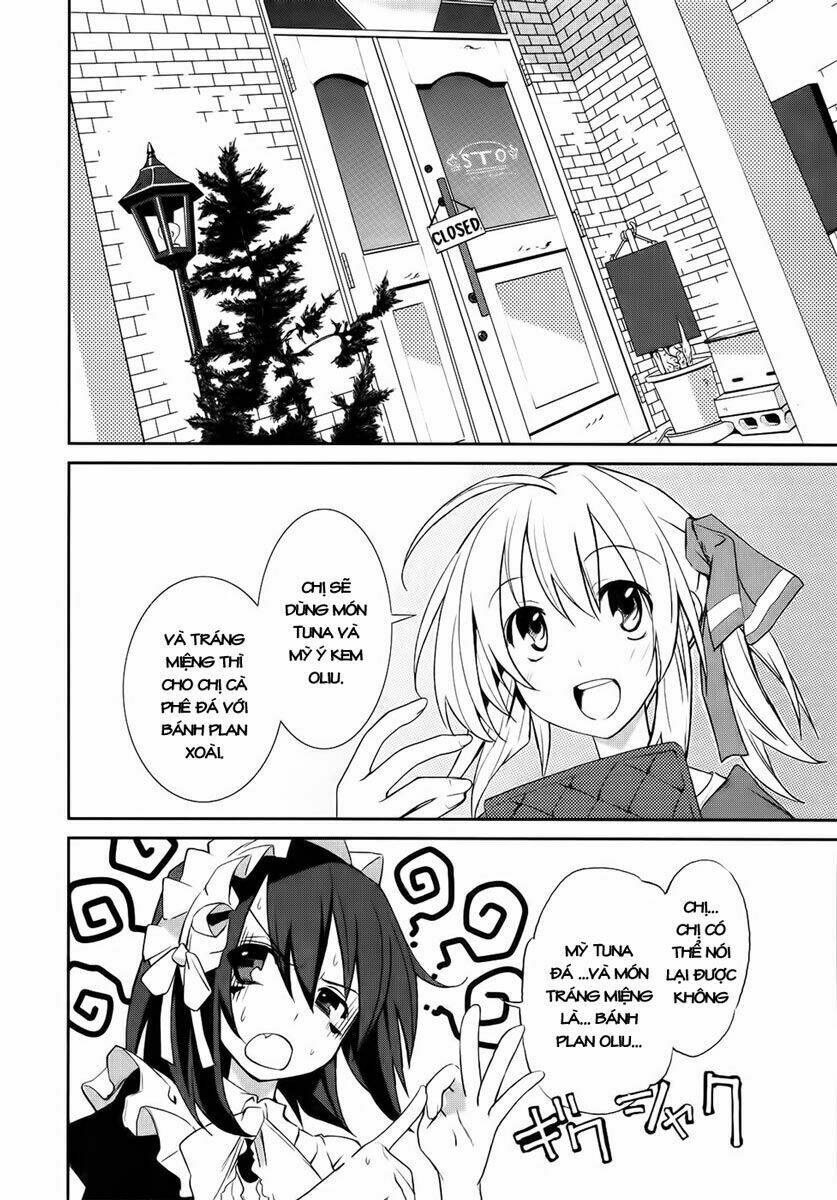 Yumekui Merry Chapter 7 - Trang 2