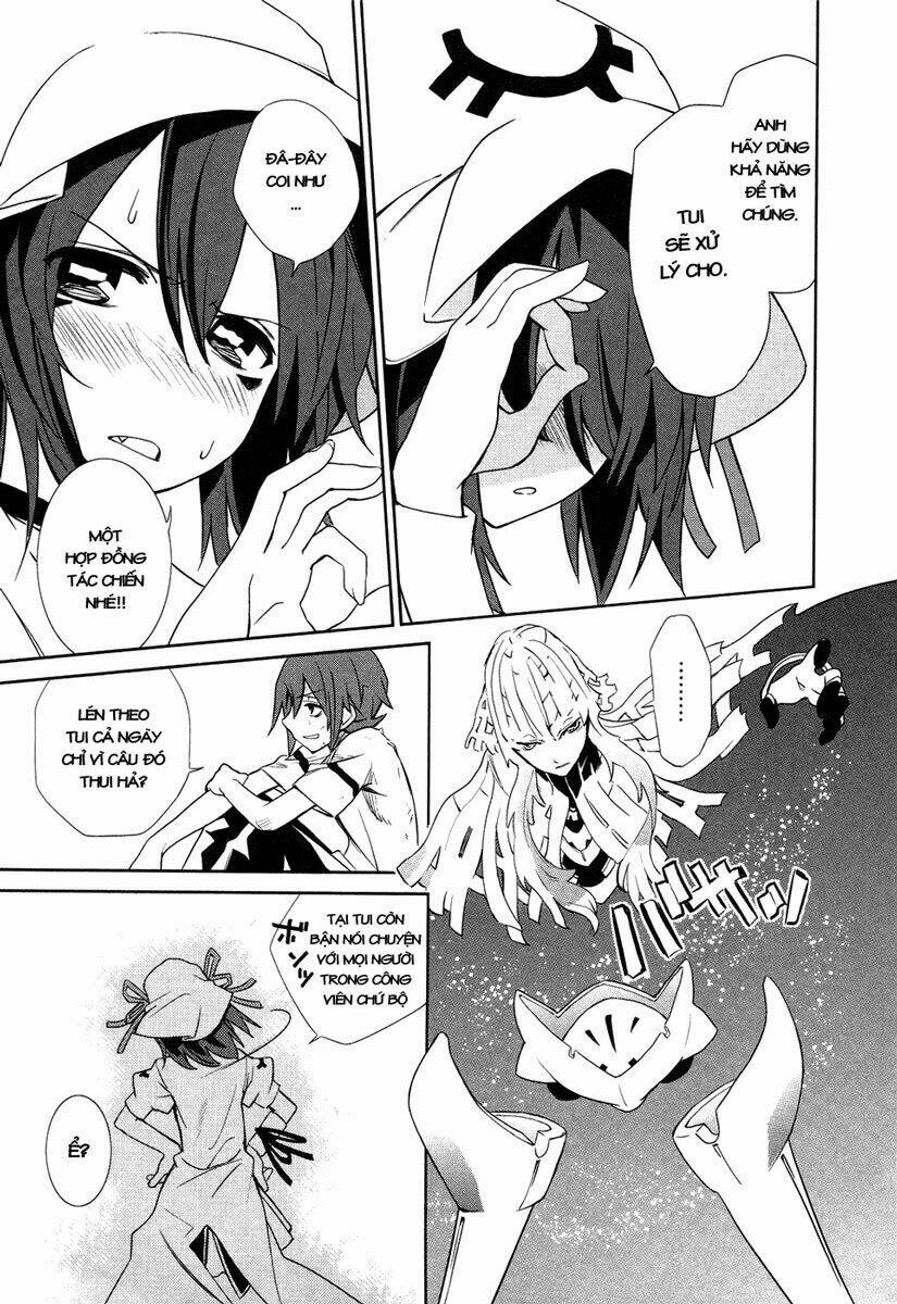 Yumekui Merry Chapter 6 - Trang 2