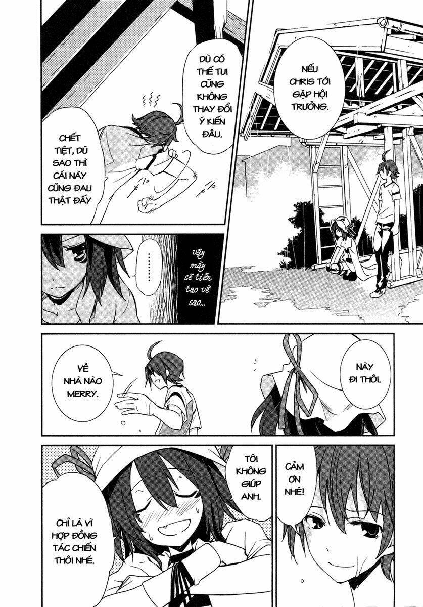 Yumekui Merry Chapter 6 - Trang 2