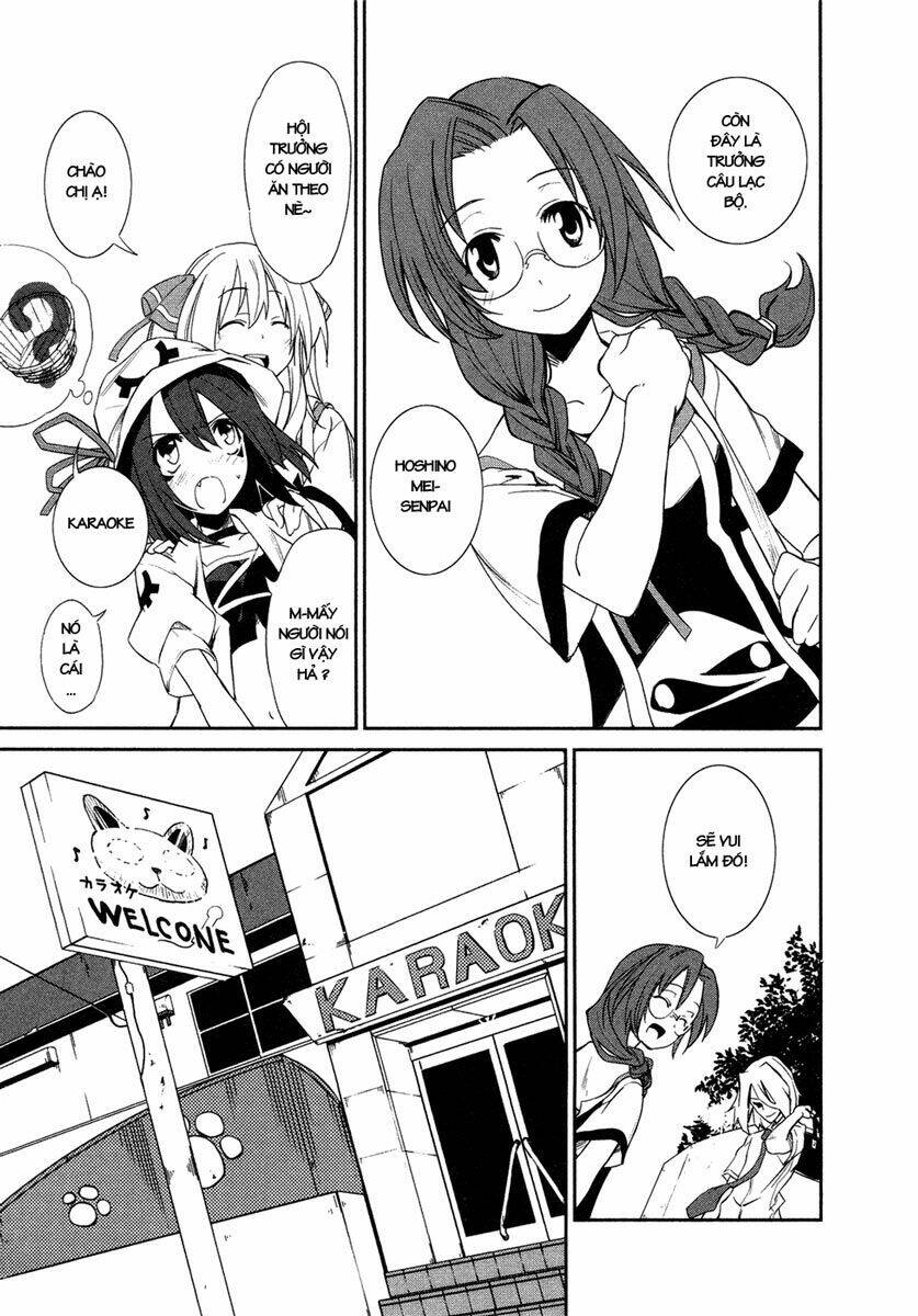 Yumekui Merry Chapter 5 - Trang 2