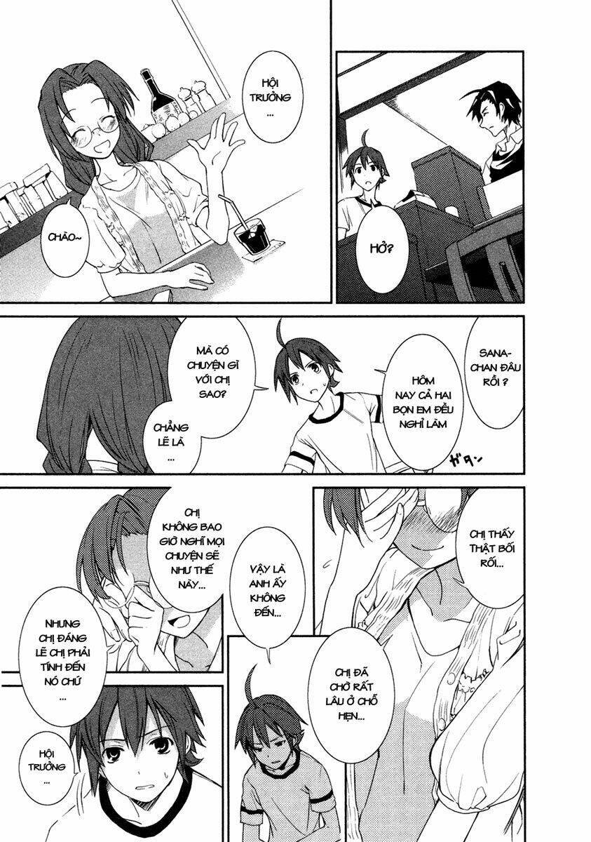 Yumekui Merry Chapter 5 - Trang 2