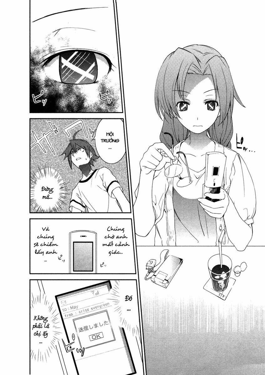 Yumekui Merry Chapter 5 - Trang 2