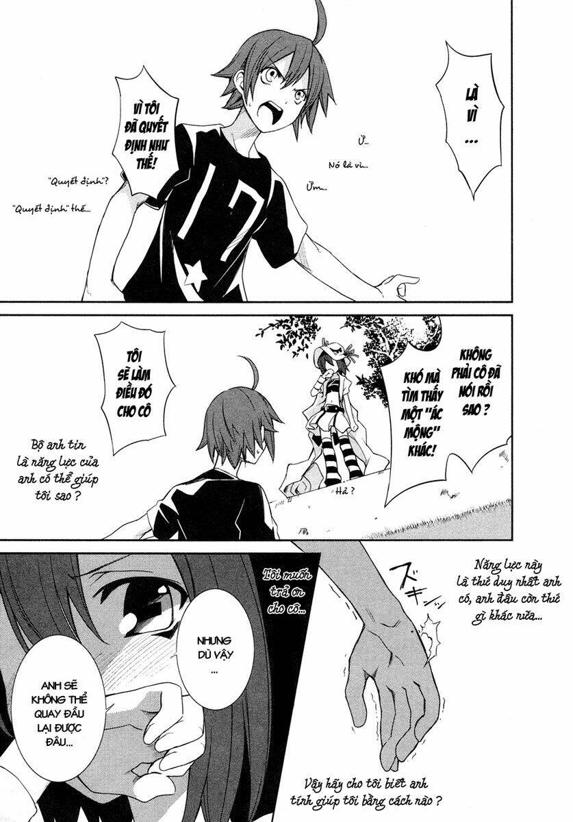 Yumekui Merry Chapter 5 - Trang 2