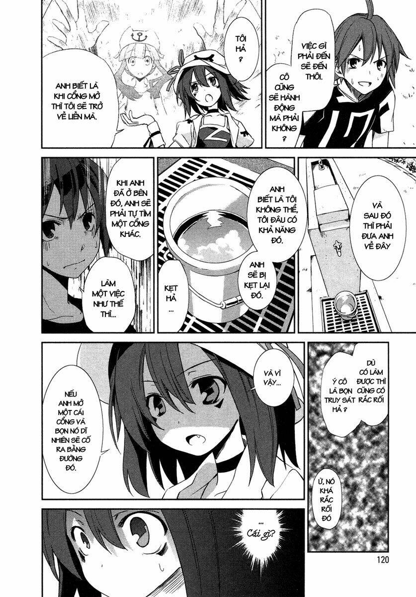 Yumekui Merry Chapter 5 - Trang 2