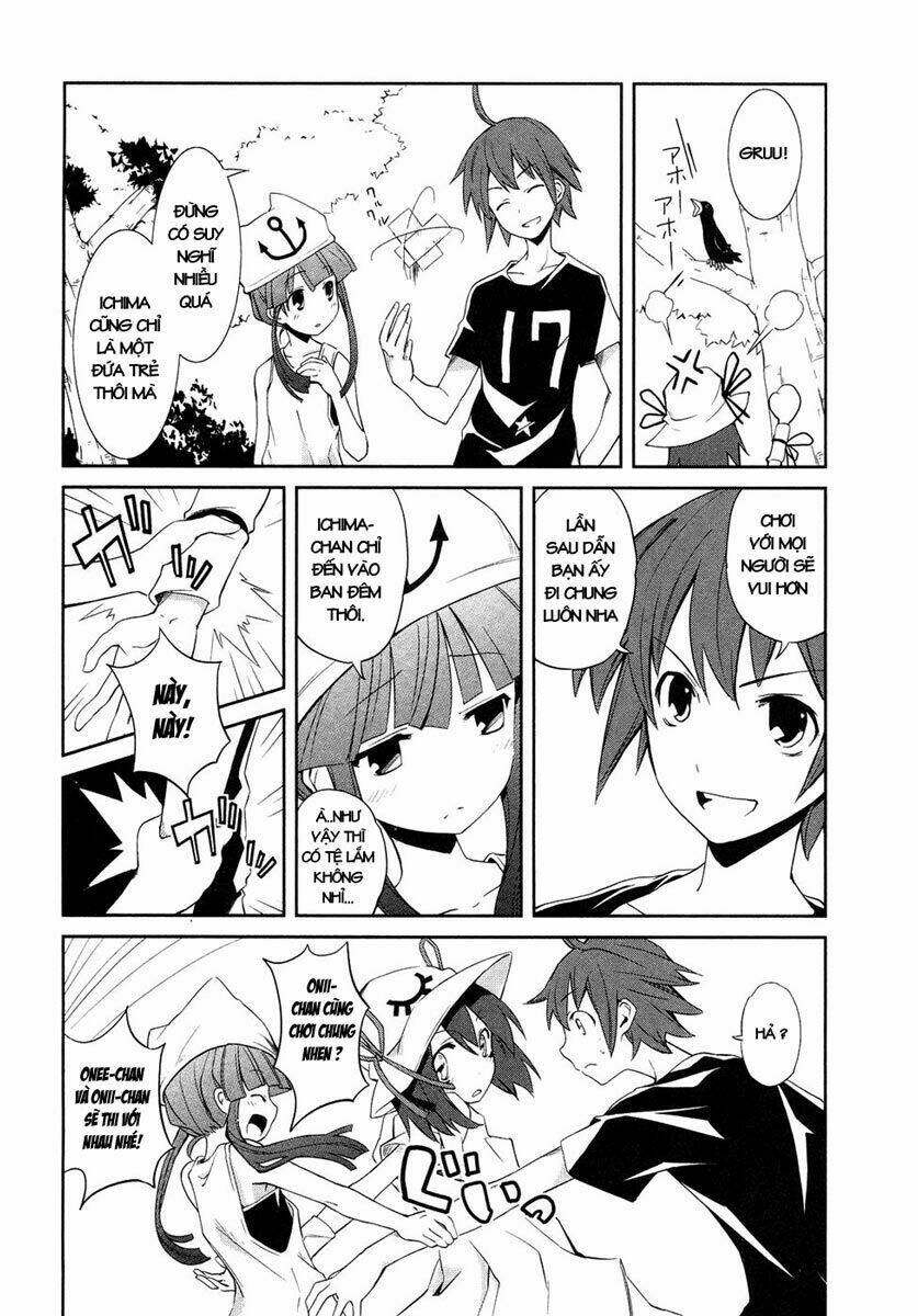 Yumekui Merry Chapter 4 - Trang 2