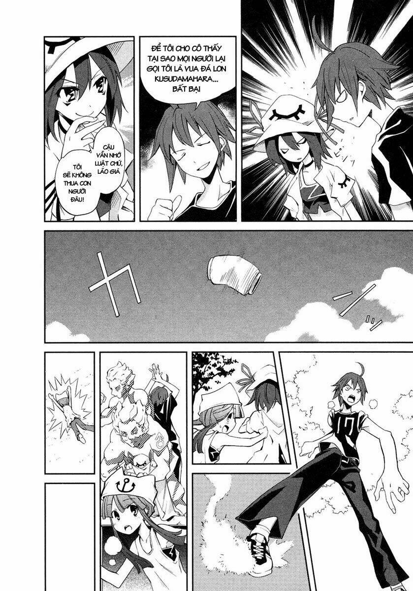 Yumekui Merry Chapter 4 - Trang 2