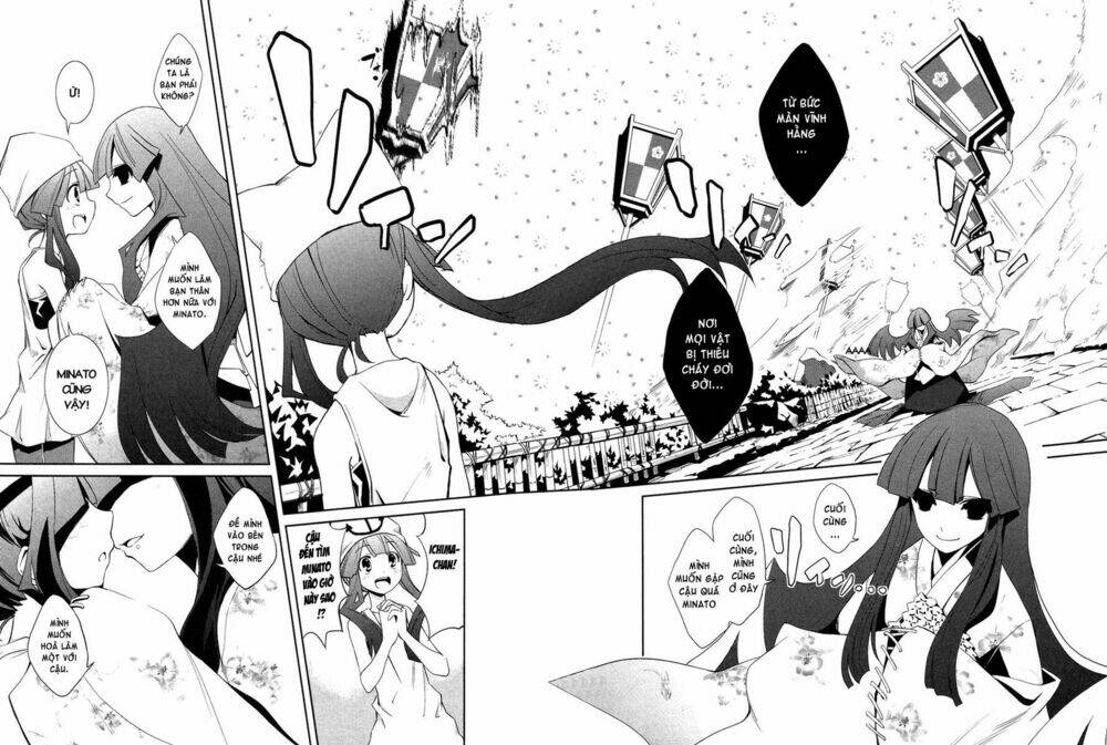 Yumekui Merry Chapter 4 - Trang 2