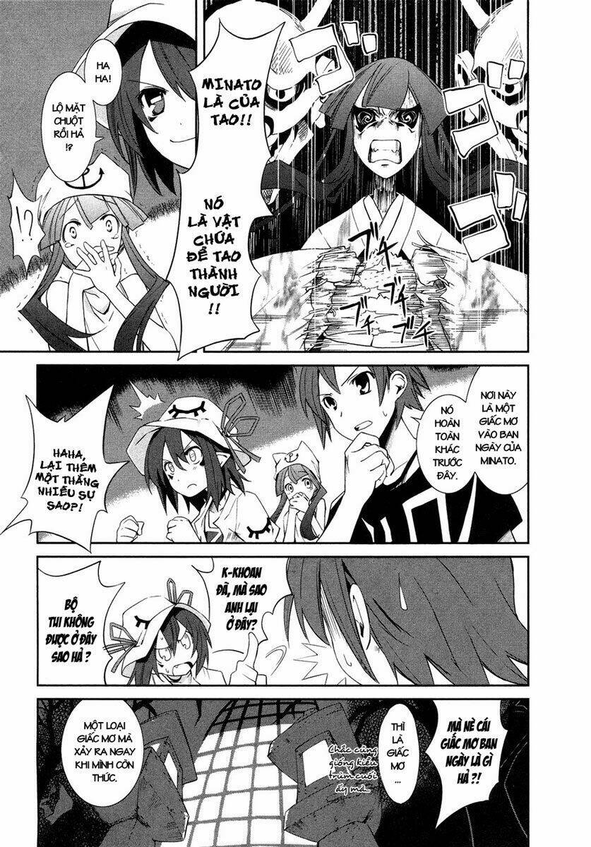 Yumekui Merry Chapter 4 - Trang 2