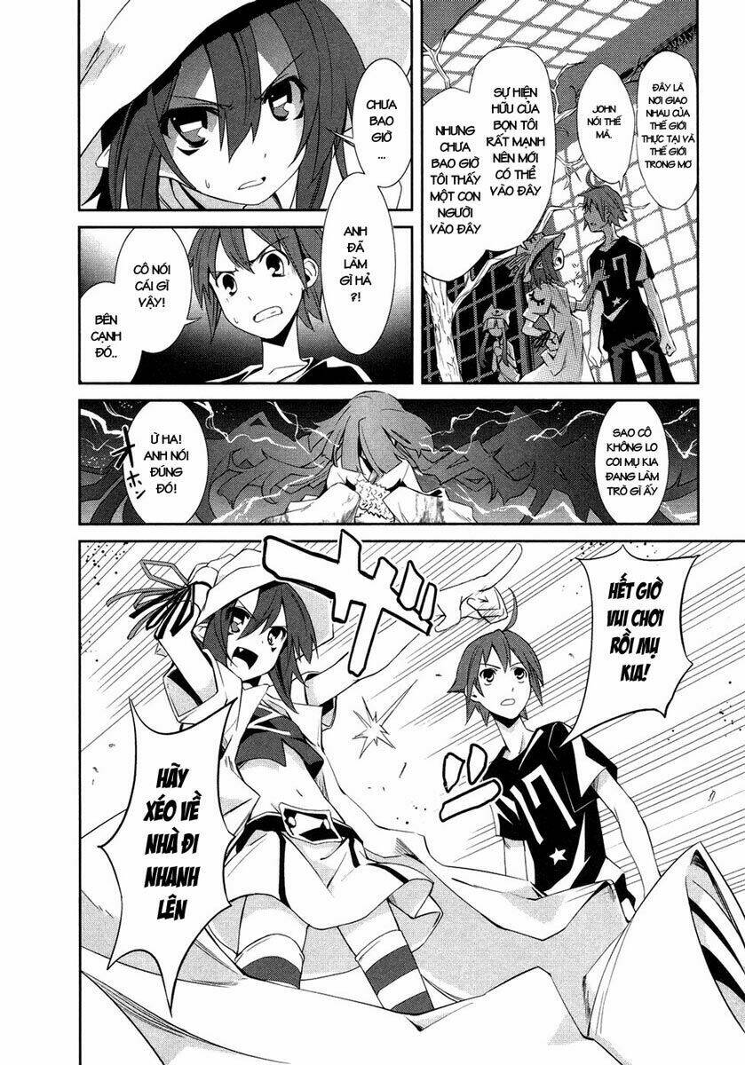 Yumekui Merry Chapter 4 - Trang 2