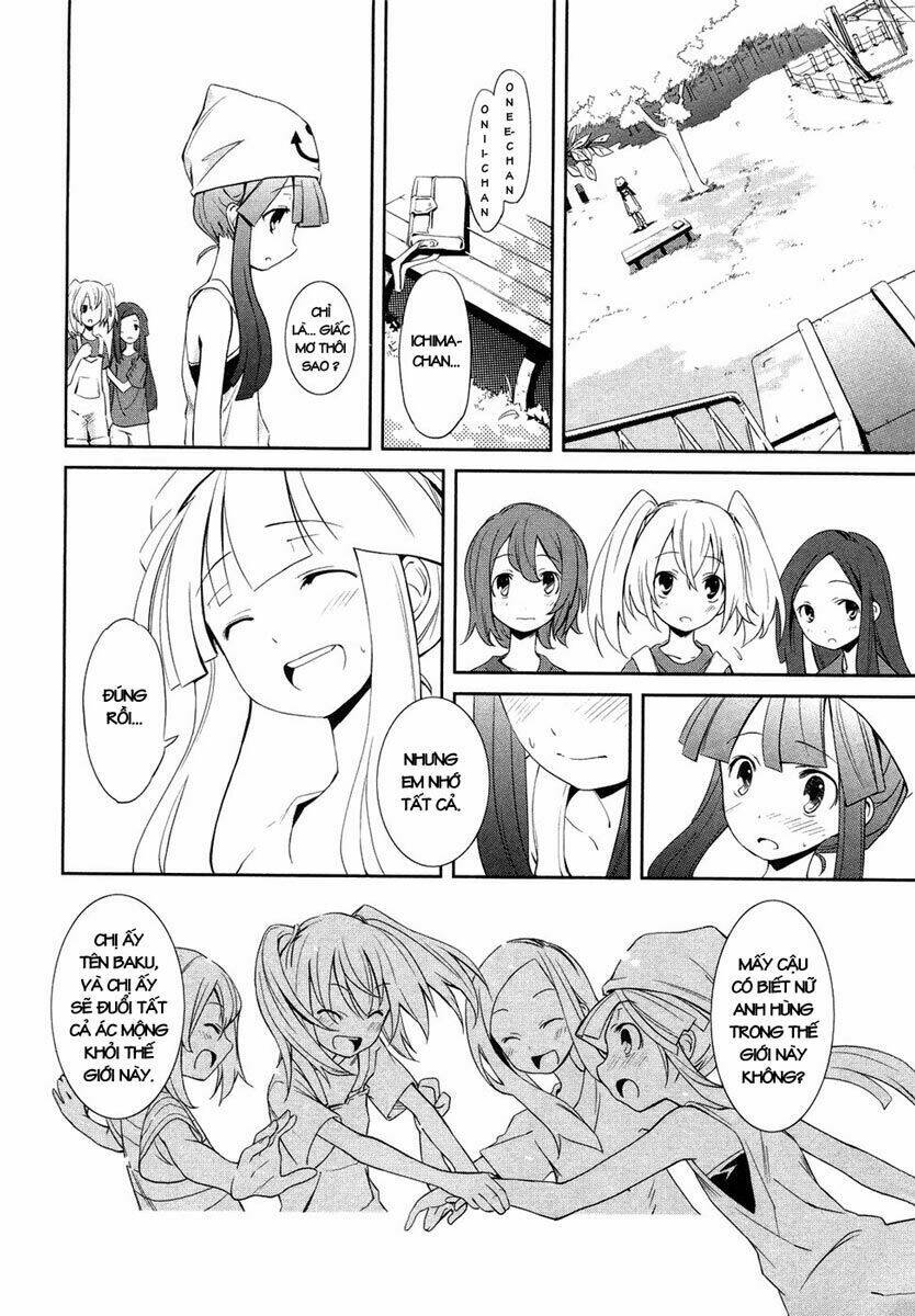 Yumekui Merry Chapter 4 - Trang 2