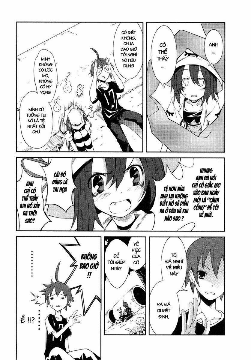 Yumekui Merry Chapter 4 - Trang 2