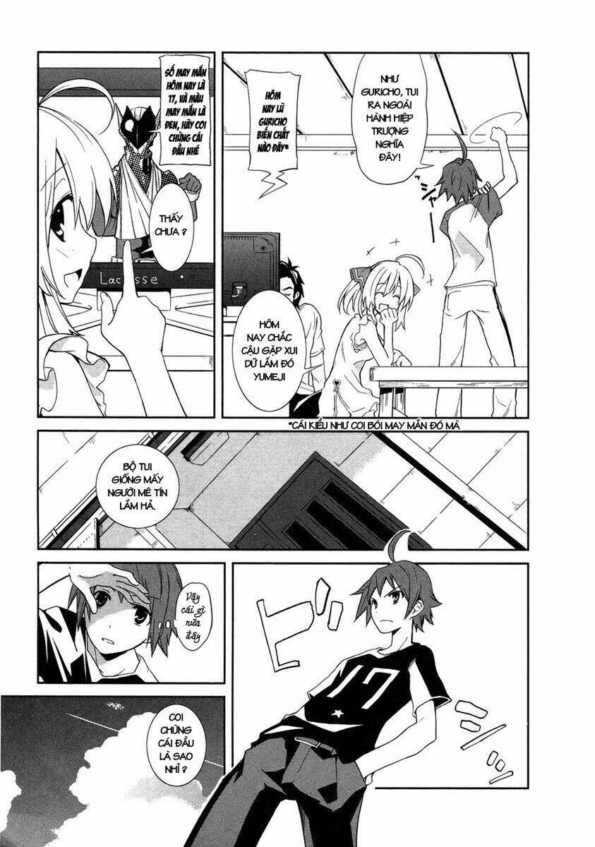 Yumekui Merry Chapter 4 - Trang 2