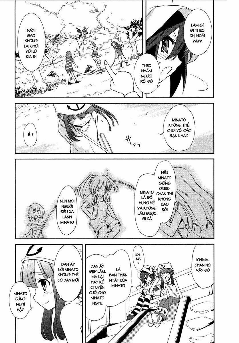 Yumekui Merry Chapter 4 - Trang 2