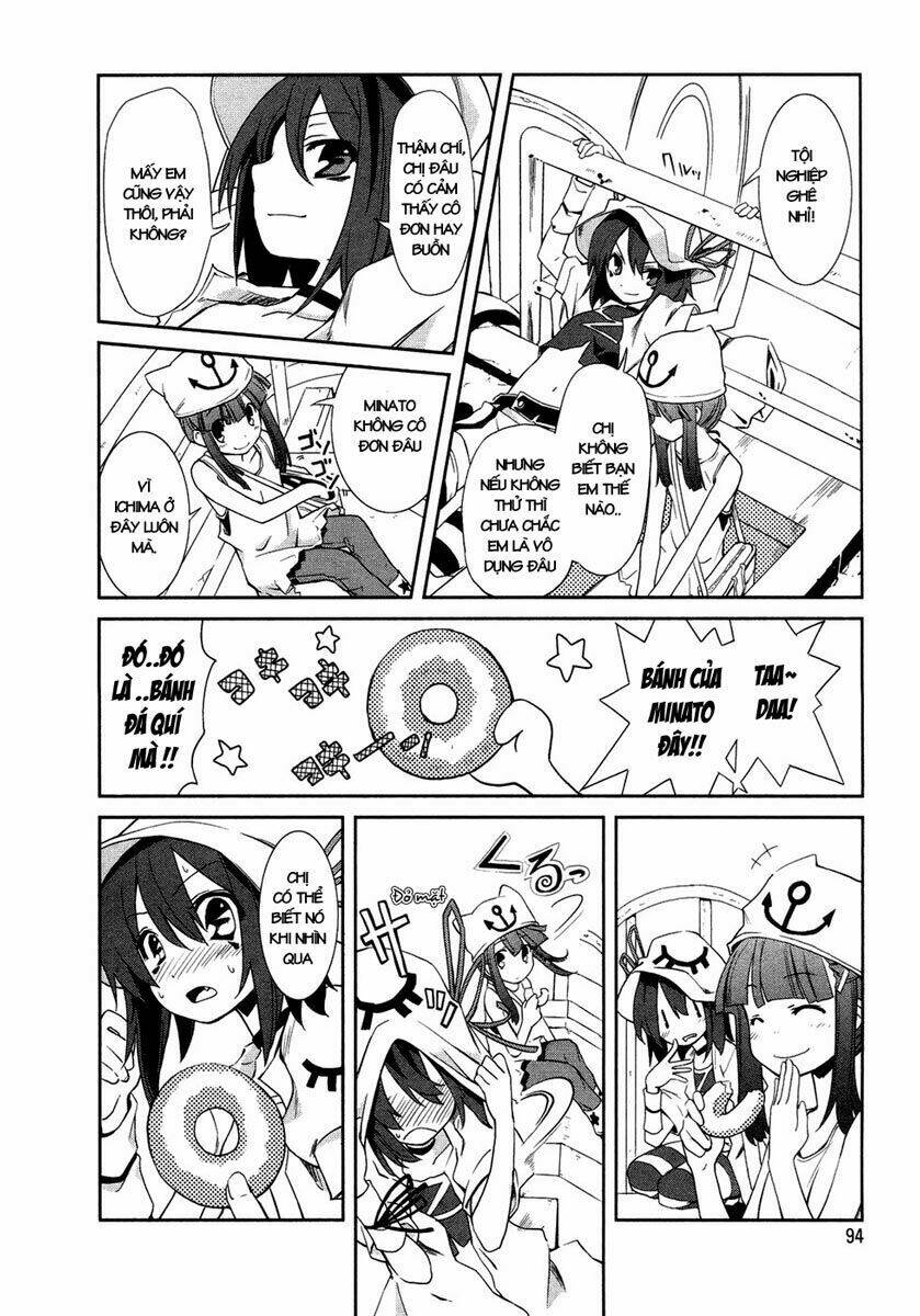 Yumekui Merry Chapter 4 - Trang 2