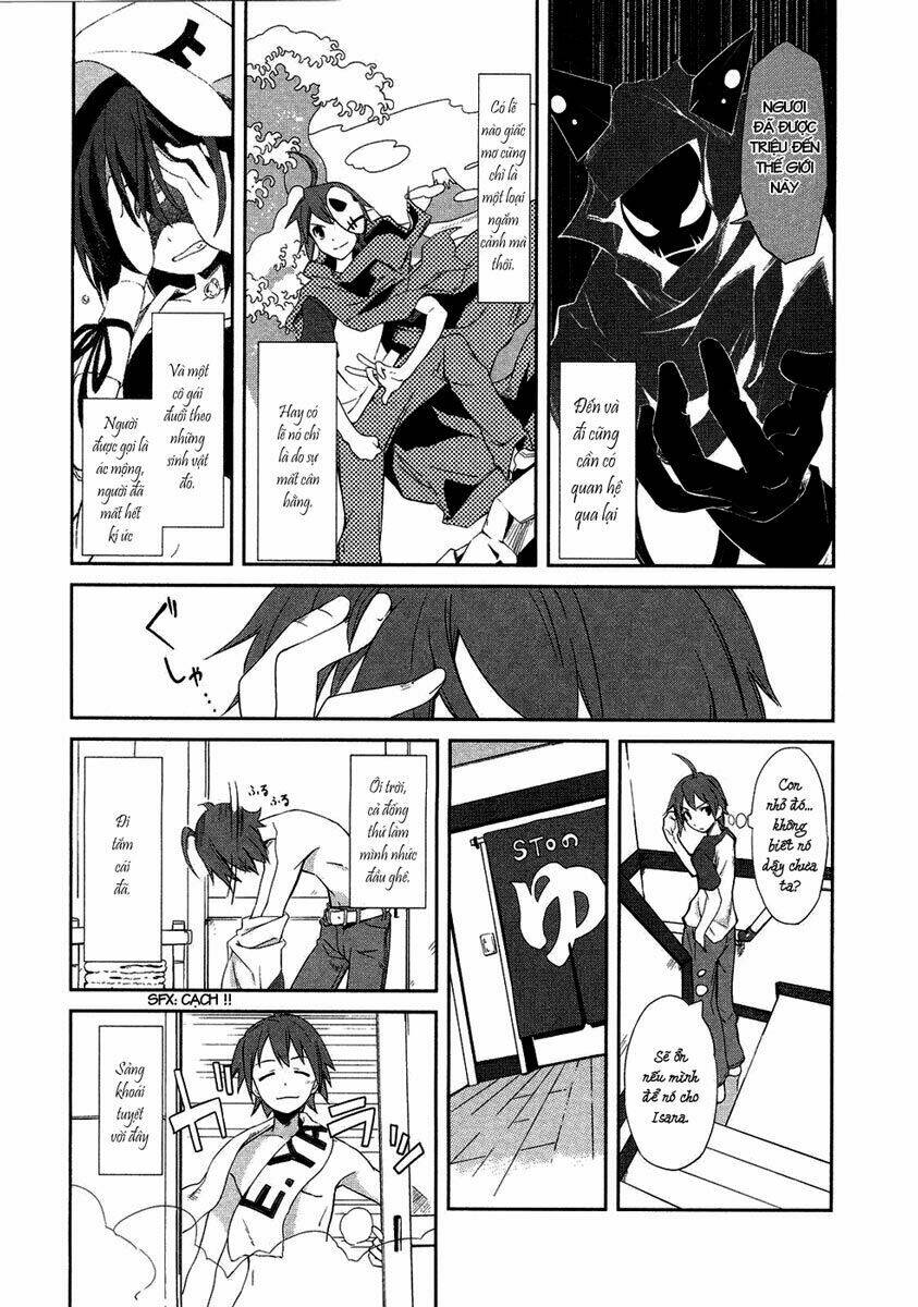 Yumekui Merry Chapter 3 - Trang 2