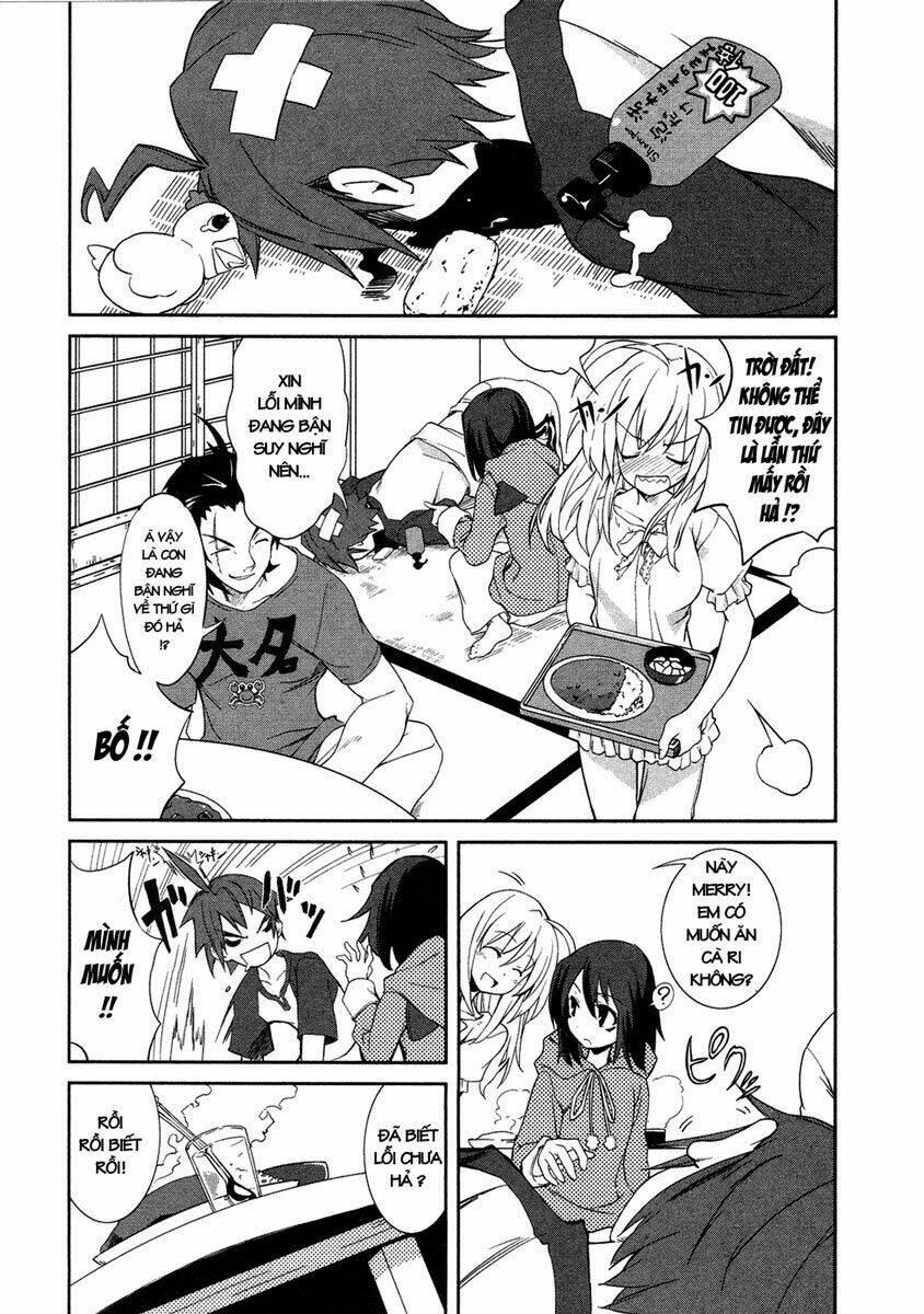 Yumekui Merry Chapter 3 - Trang 2